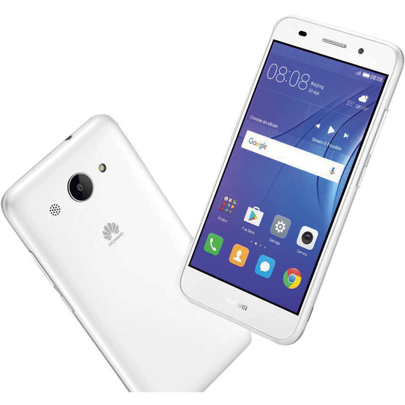 موبايل Huawei Y3 2017 3G (سفید)