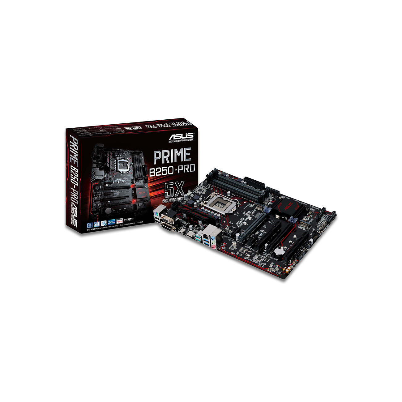 مادربرد ASUS PRIME B 250 PRO