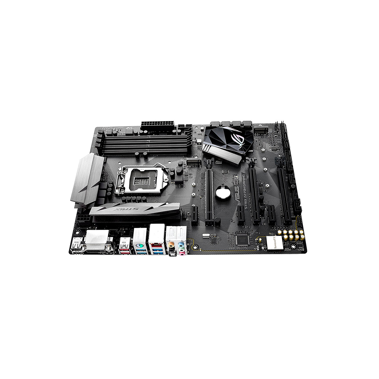STRIX Z270H GAMING