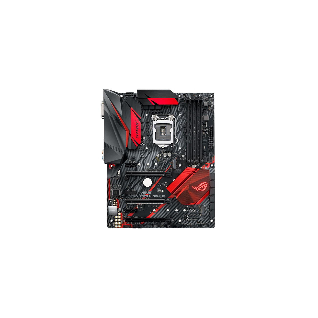 ROG STRIX Z370H GAMING