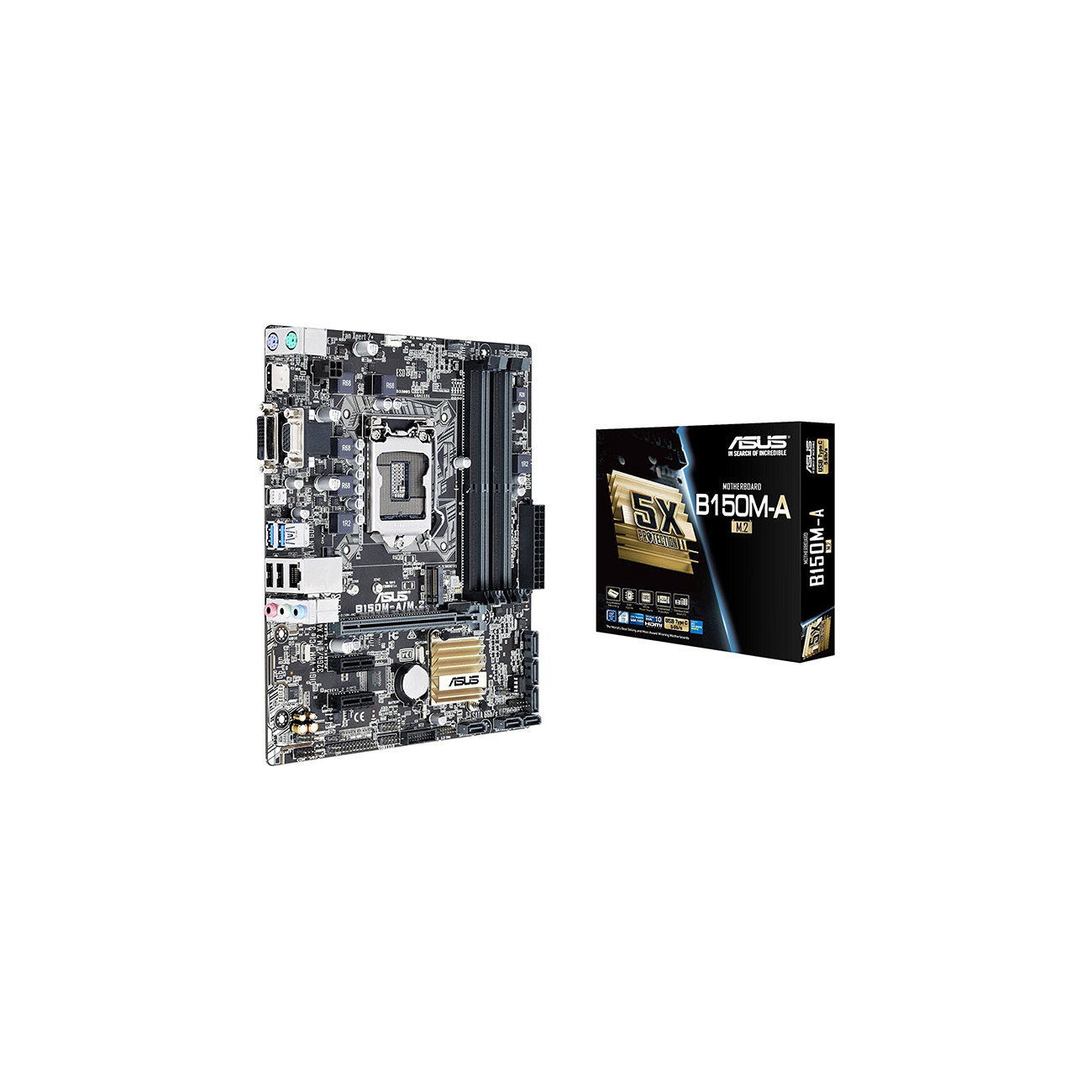 مادربرد ASUS B150 M-A