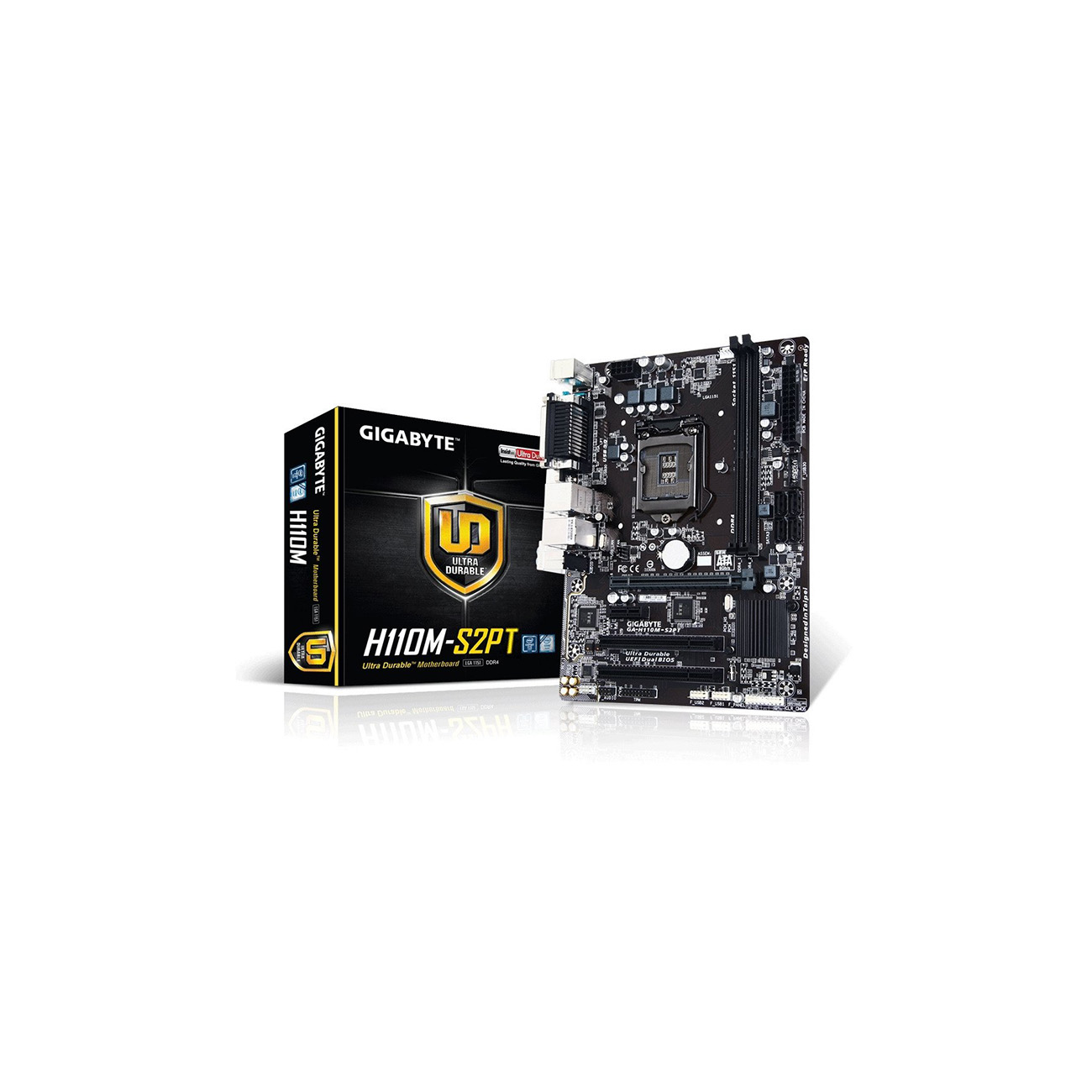 مادربرد Gigabyte H110M-S2PT