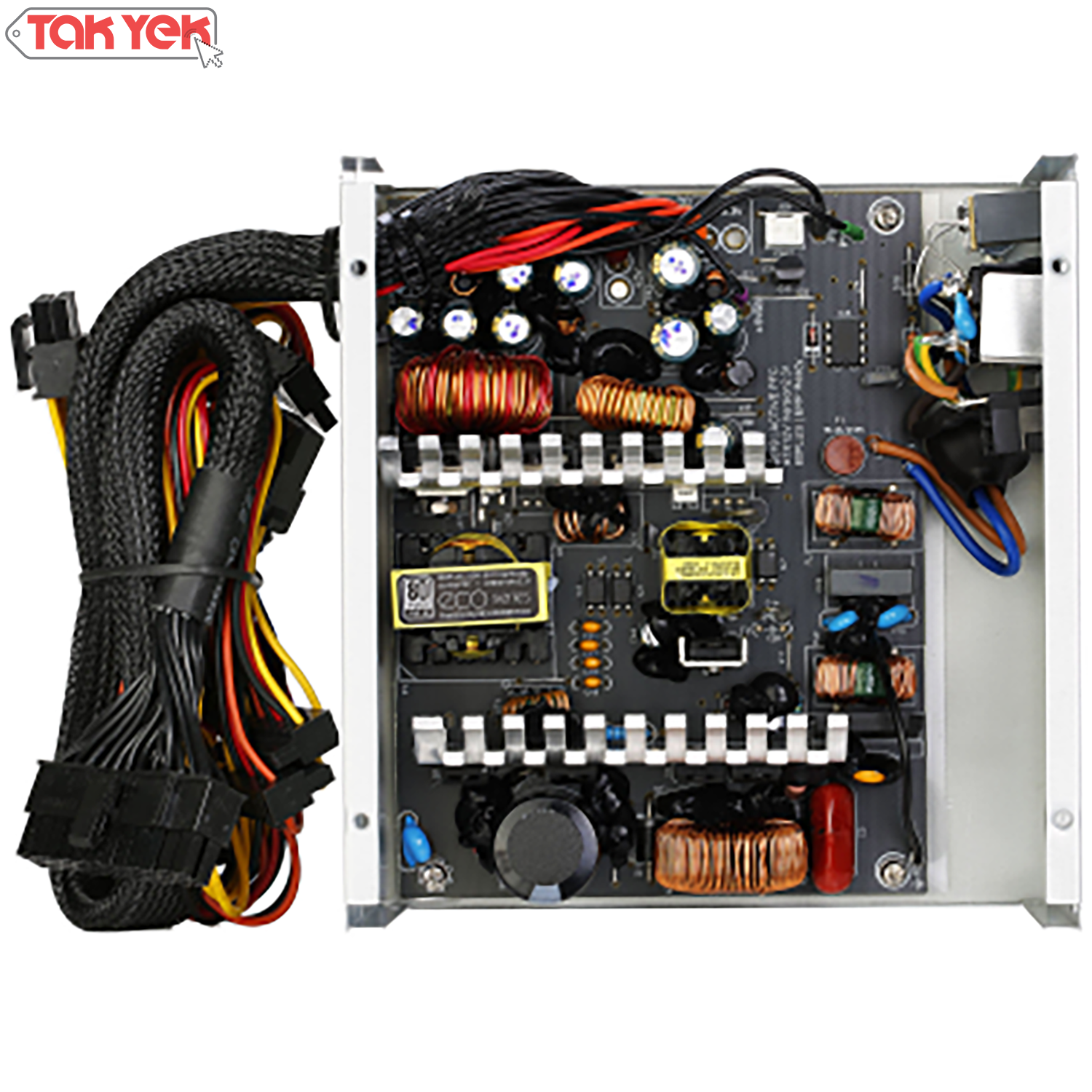منبع تغذيه GP400A-ECO