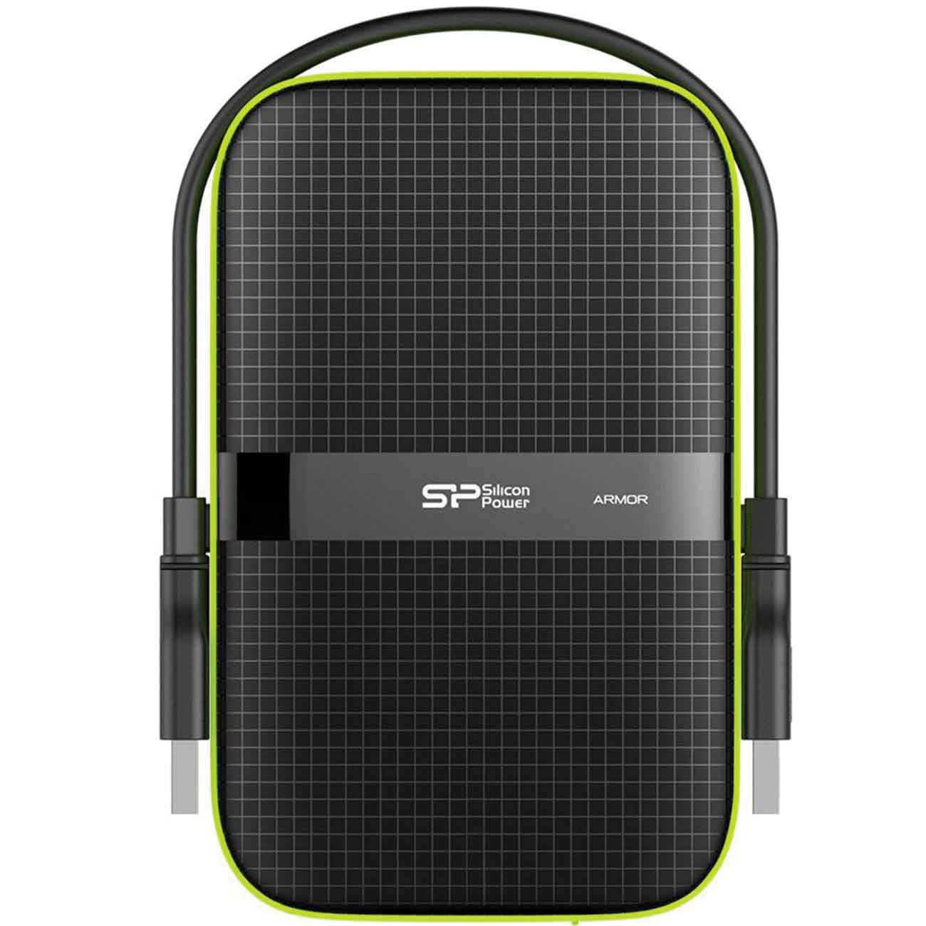 هارد دیسک اکسترنال سیلیکون پاور Armor A60(1TB)