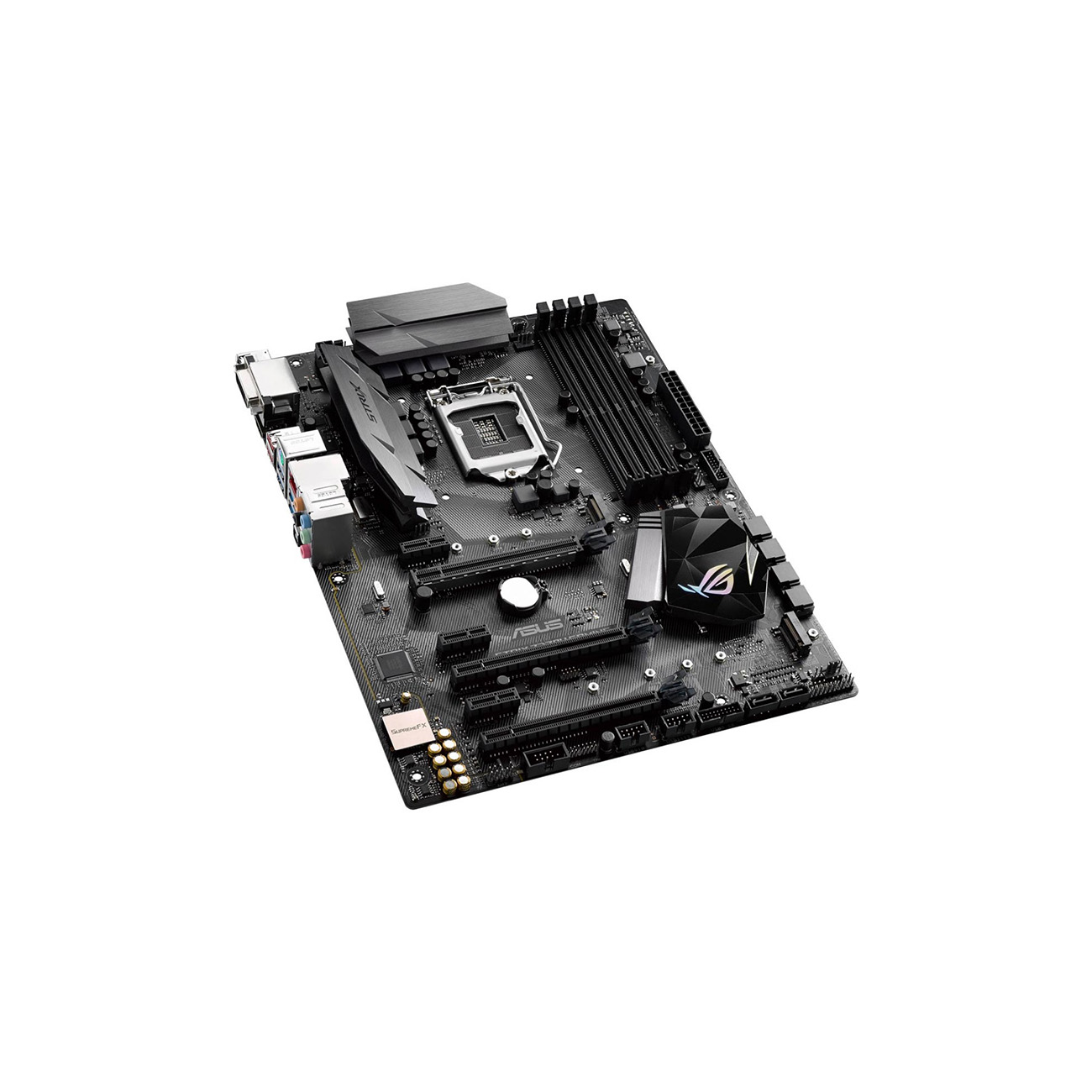 STRIX Z270H GAMING