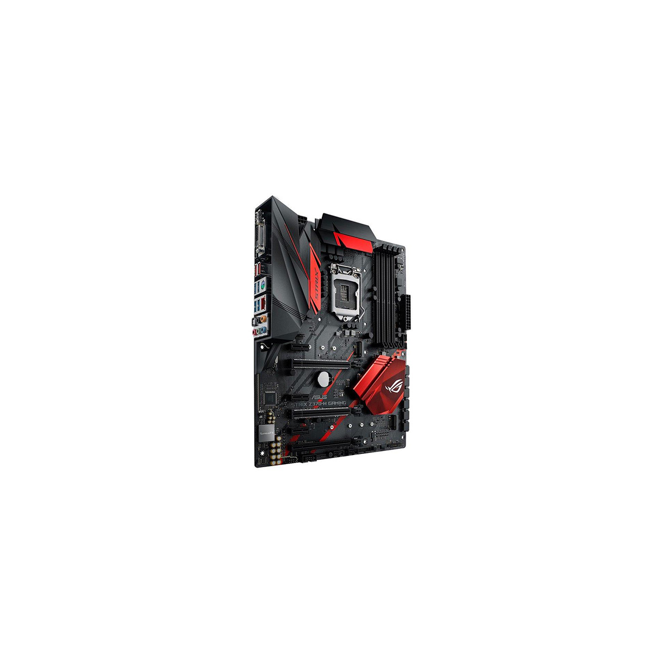 ROG STRIX Z370H GAMING
