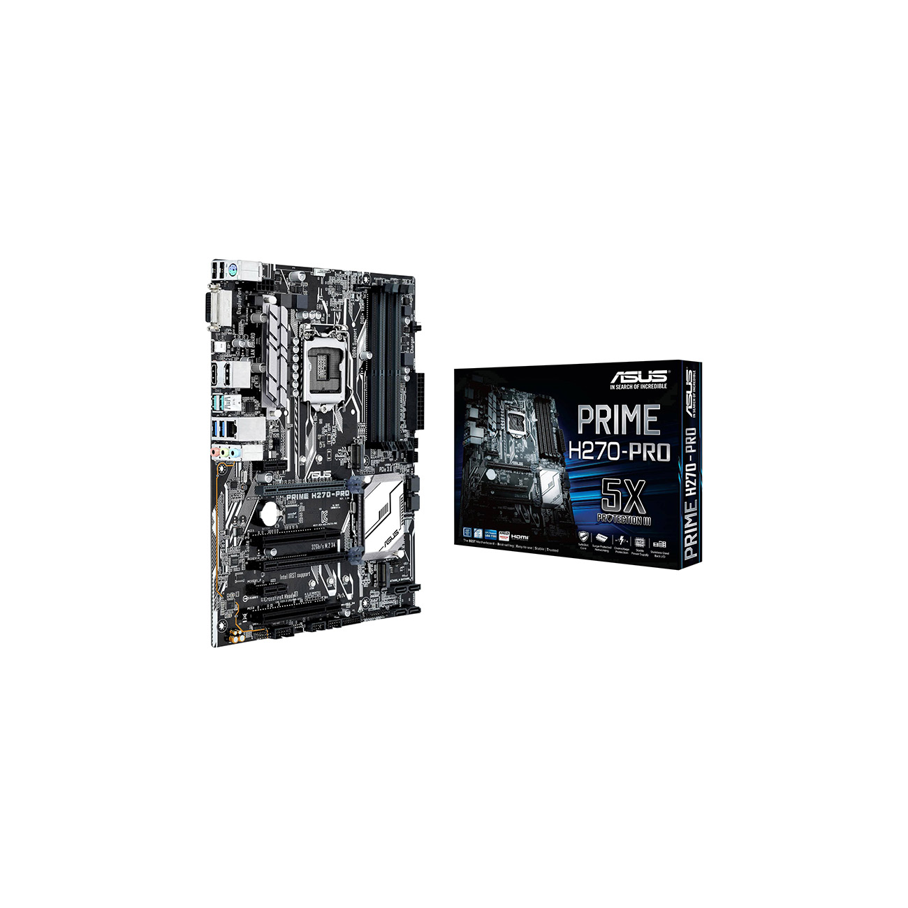 مادربرد ASUS PRIME H 270 PRO
