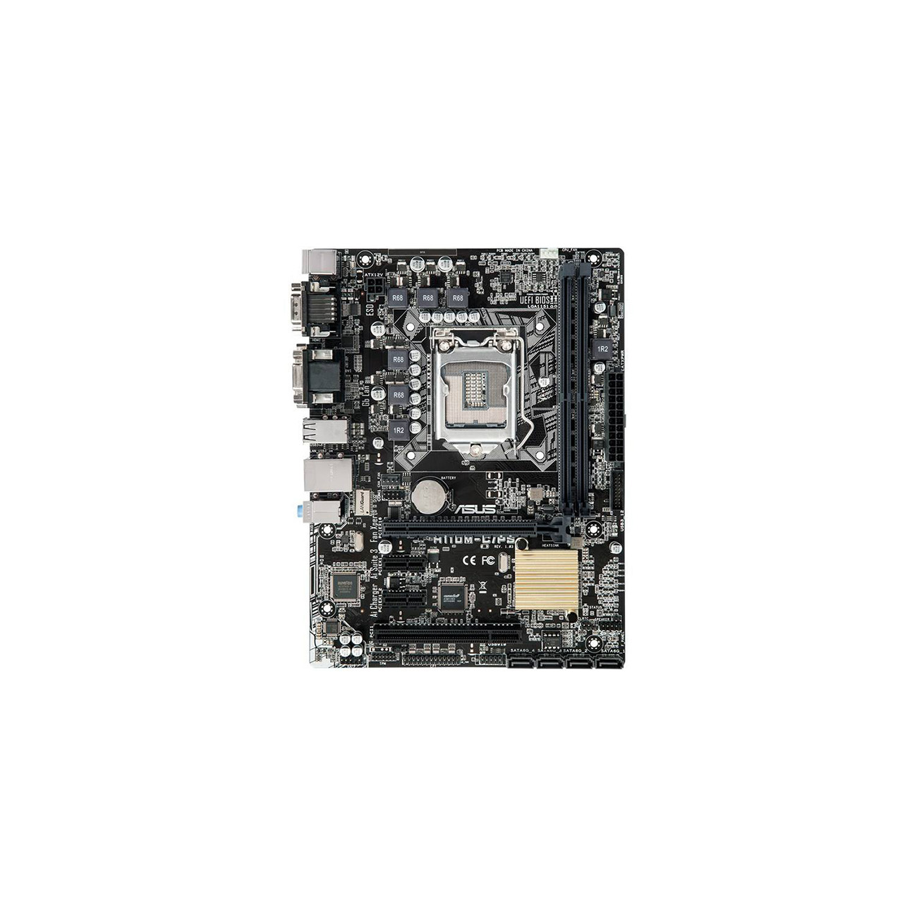 H110M-C PS