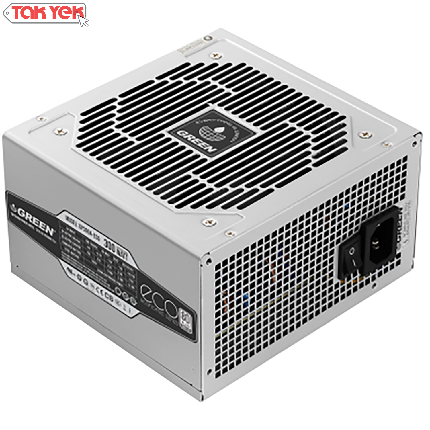 منبع تغذيه GP300A-ECO