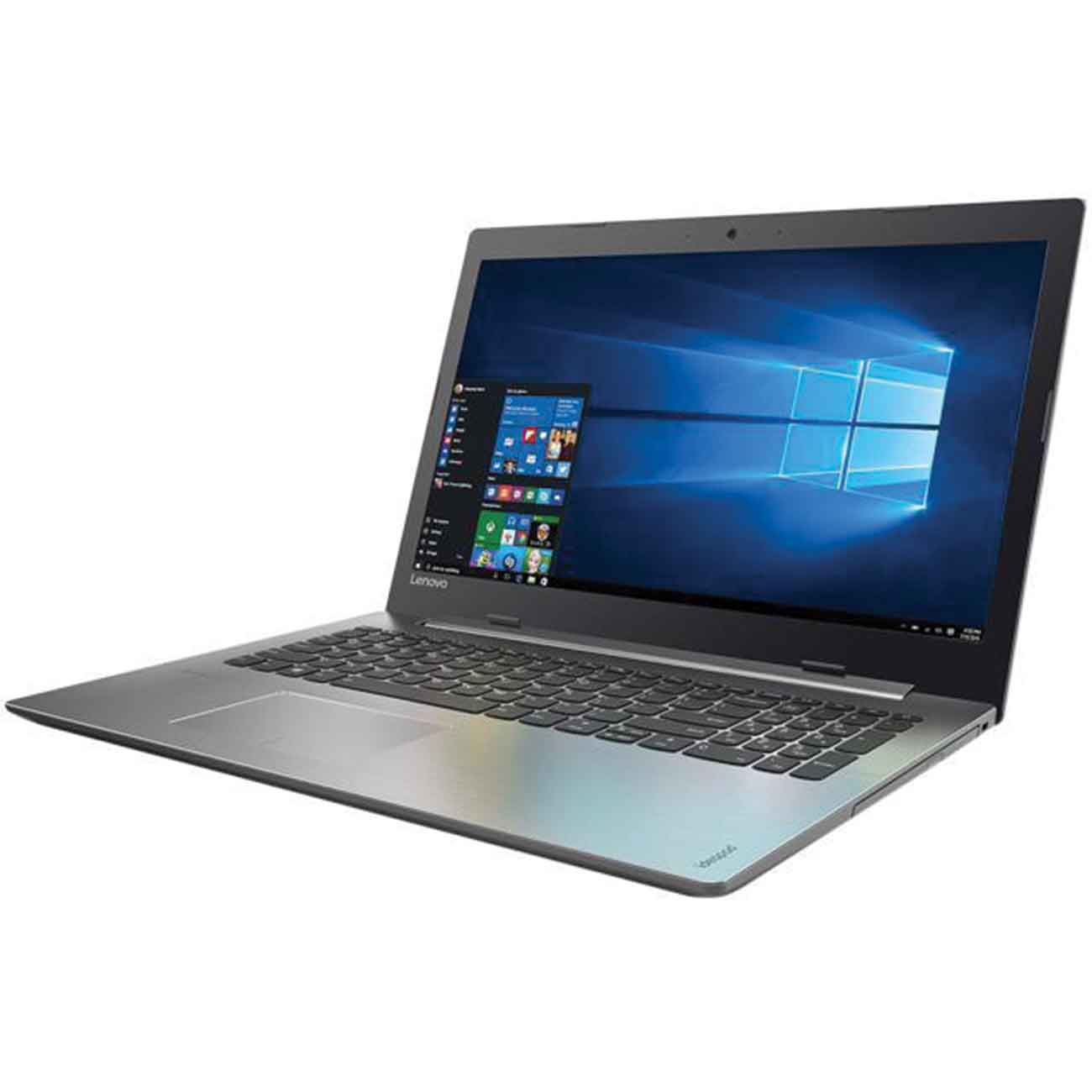 لپ تاپ لنوو ideapad 320 پردازنده i7 8550U