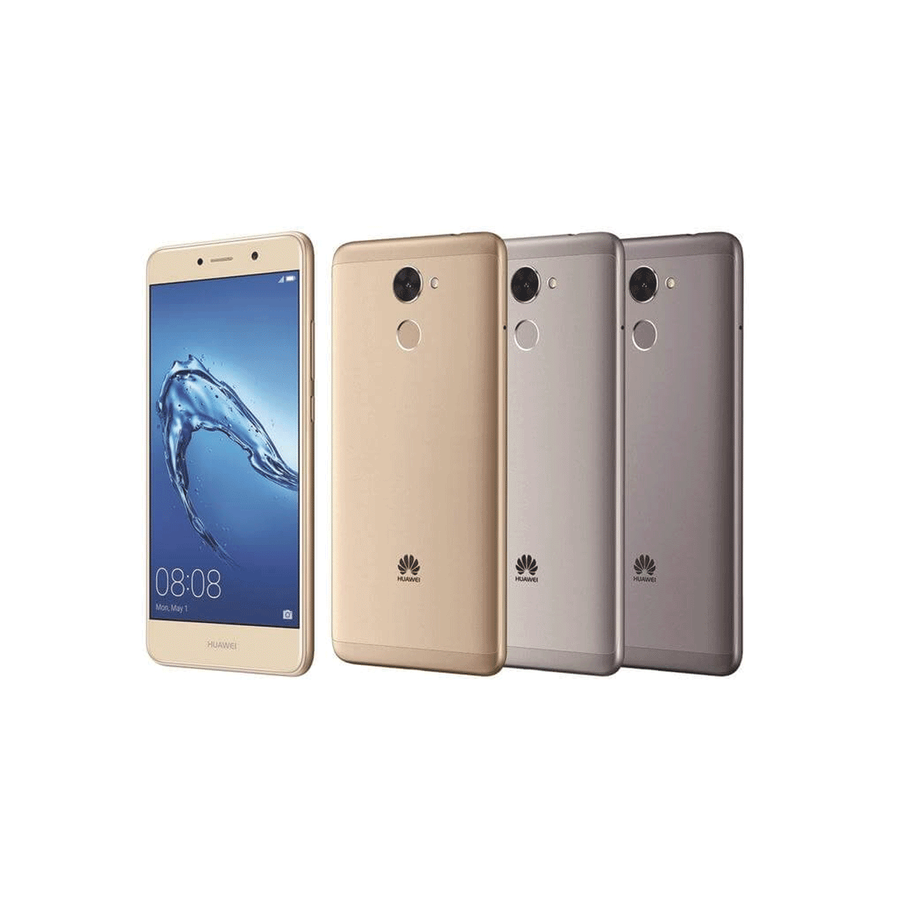 موبايل Huawei Y7 Prime (مشکی ونقره ای وطلایی)