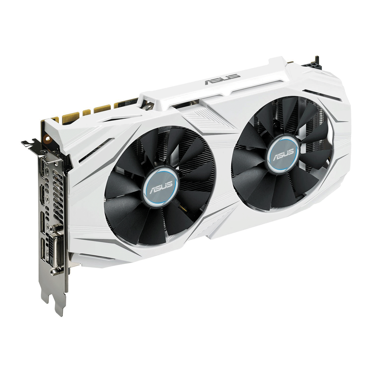 کارت گرافيک ایسوس ASUS DUAL GTX1070 O8G