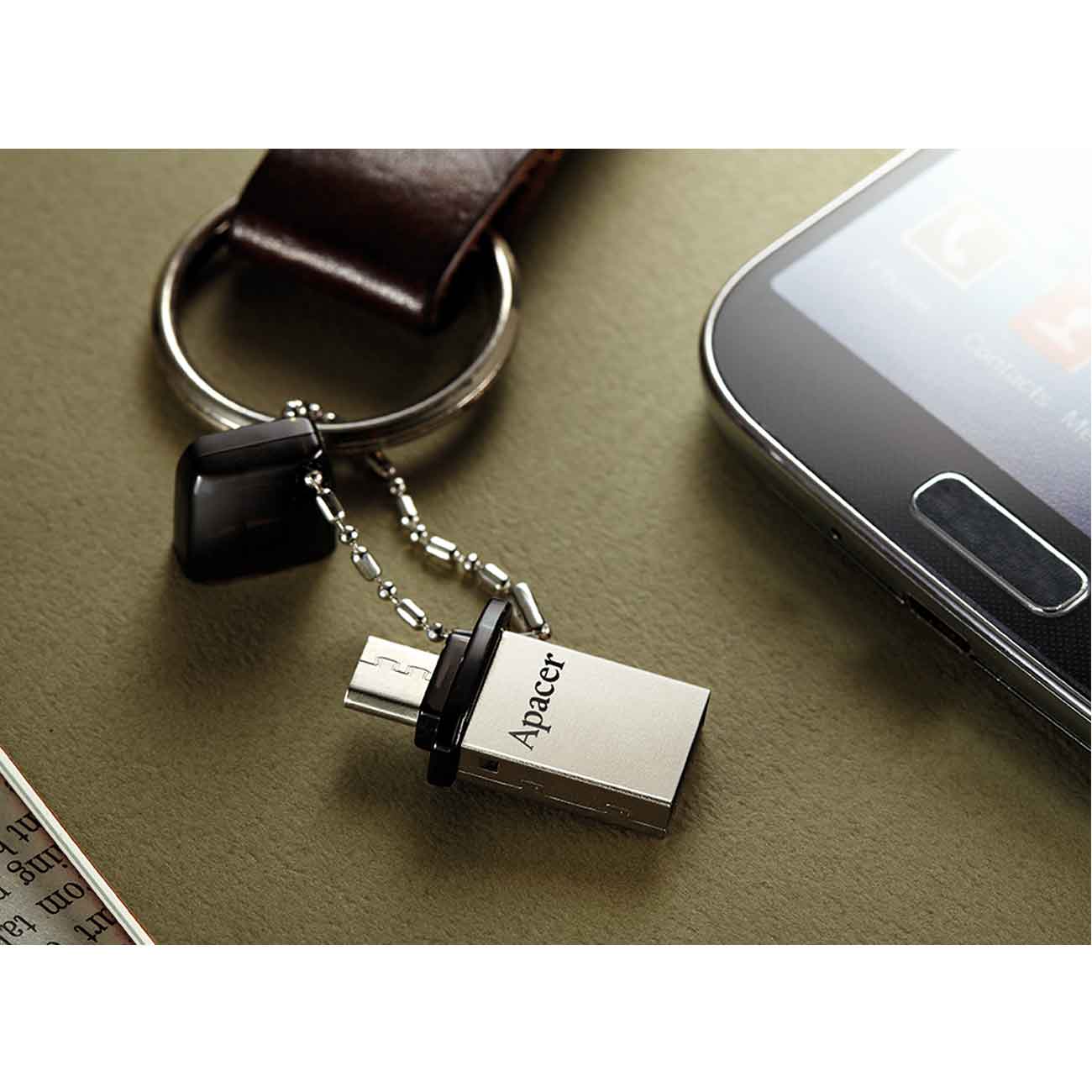 فلش مموری اپیسر APACER AH 175 16GB