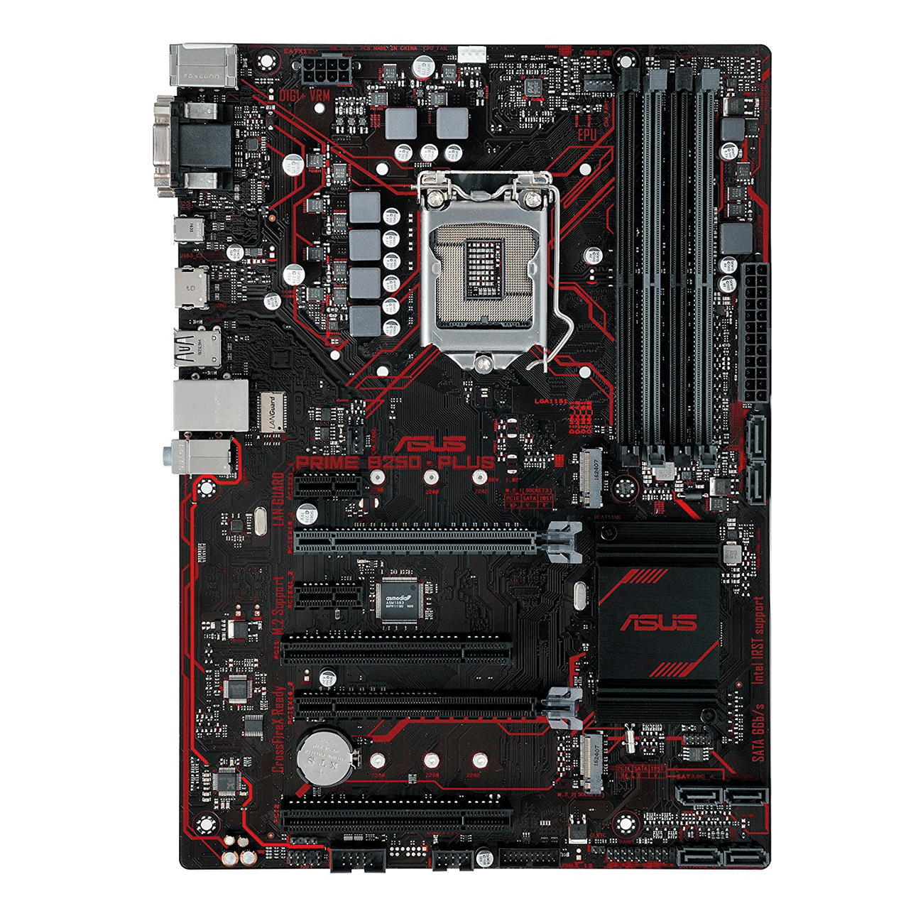 مادربرد ایسوس ASUS PRIME B250 PLUS