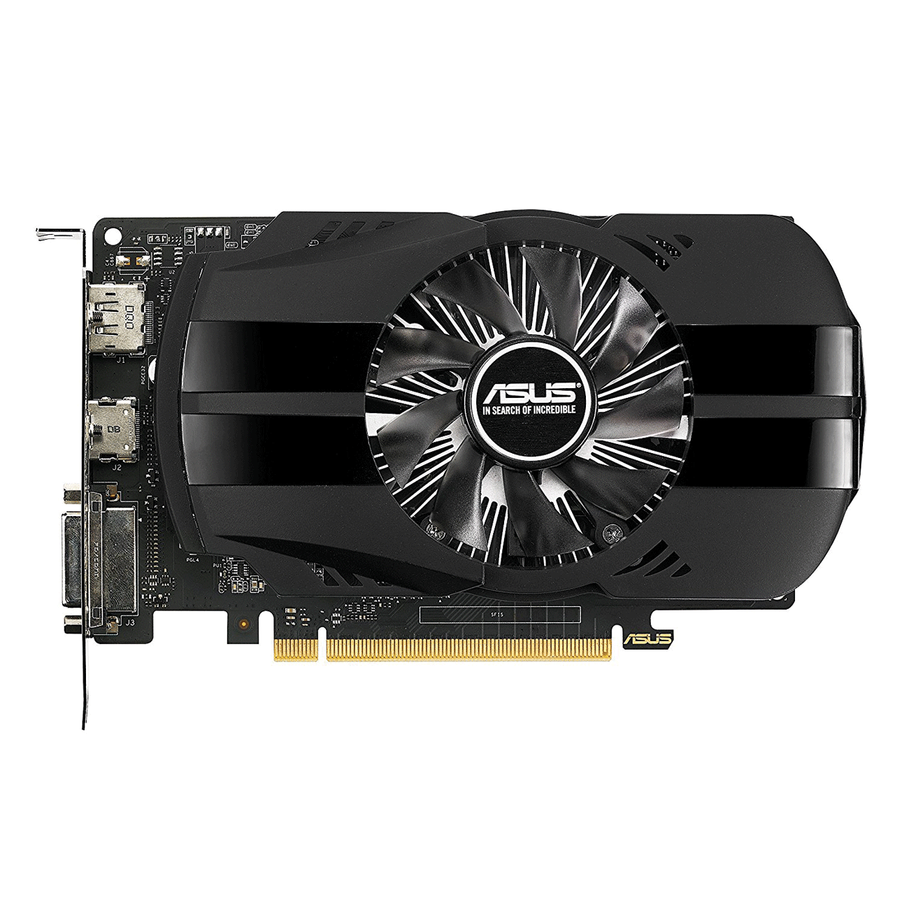 کارت گرافيک ASUS PH-GTX1050-2G