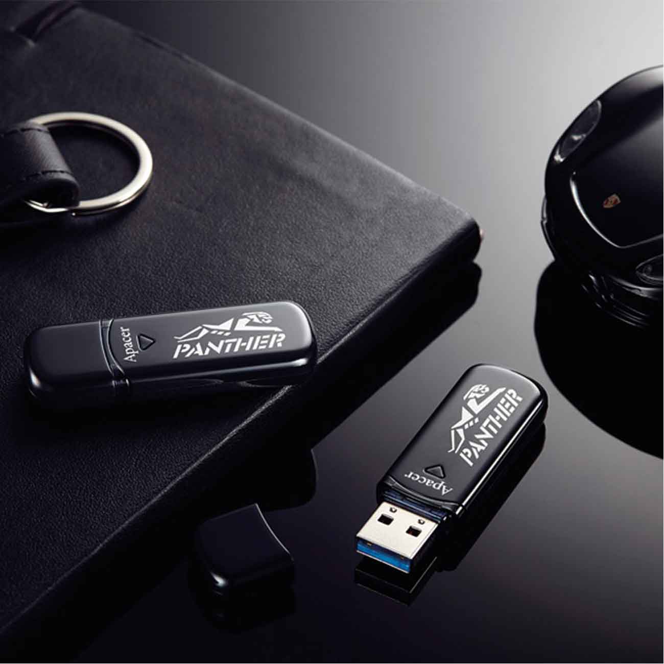 فلش مموری اپیسر APACER AH 355 64GB