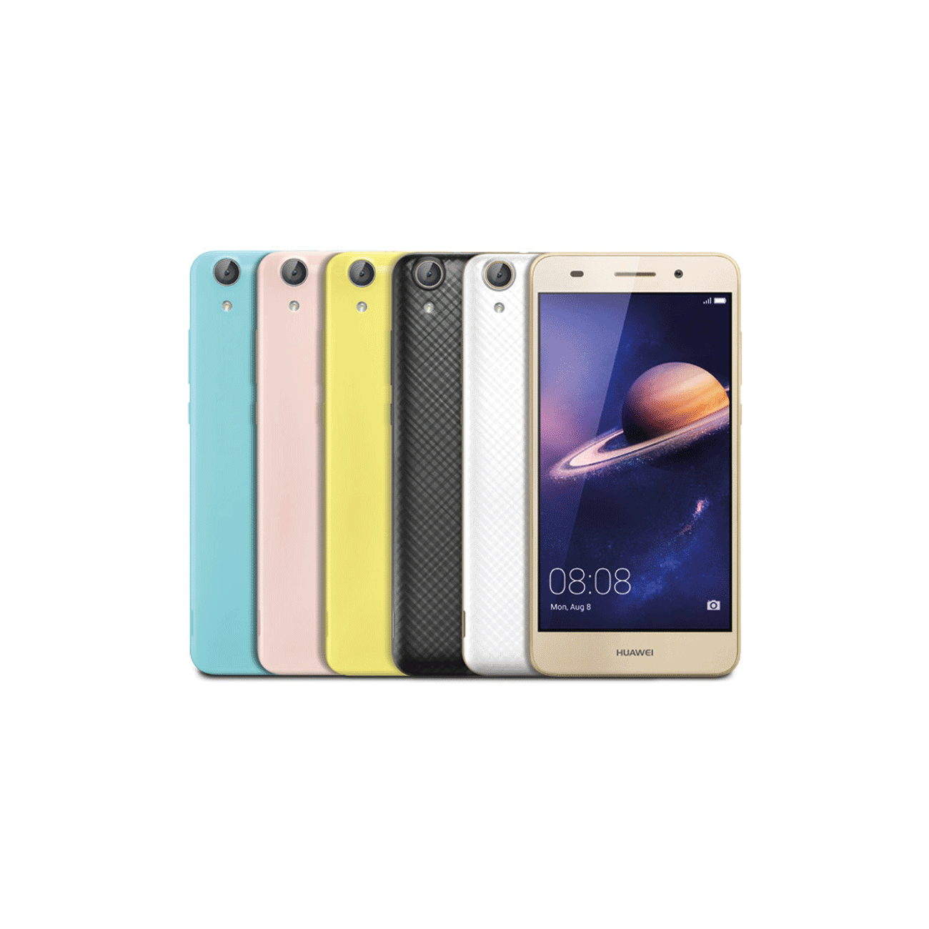 موبايل Huawei Y6 II CAM (طلایی)