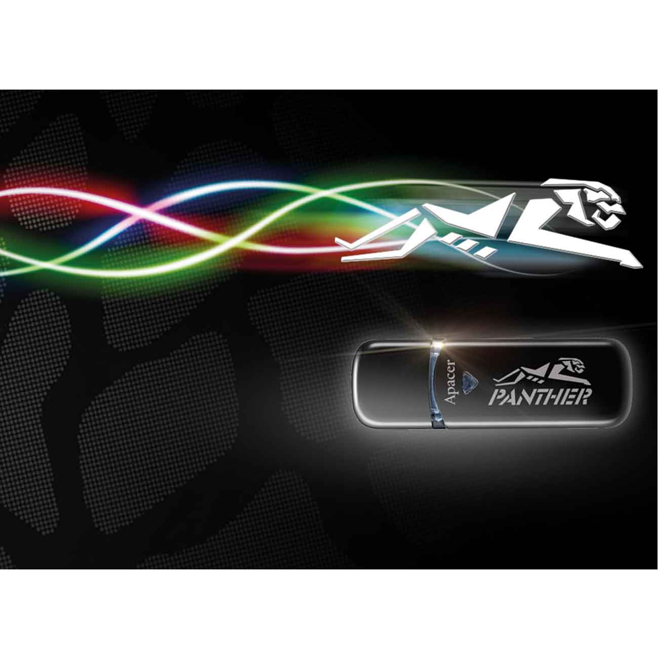 فلش مموری اپیسر APACER AH 355 64GB