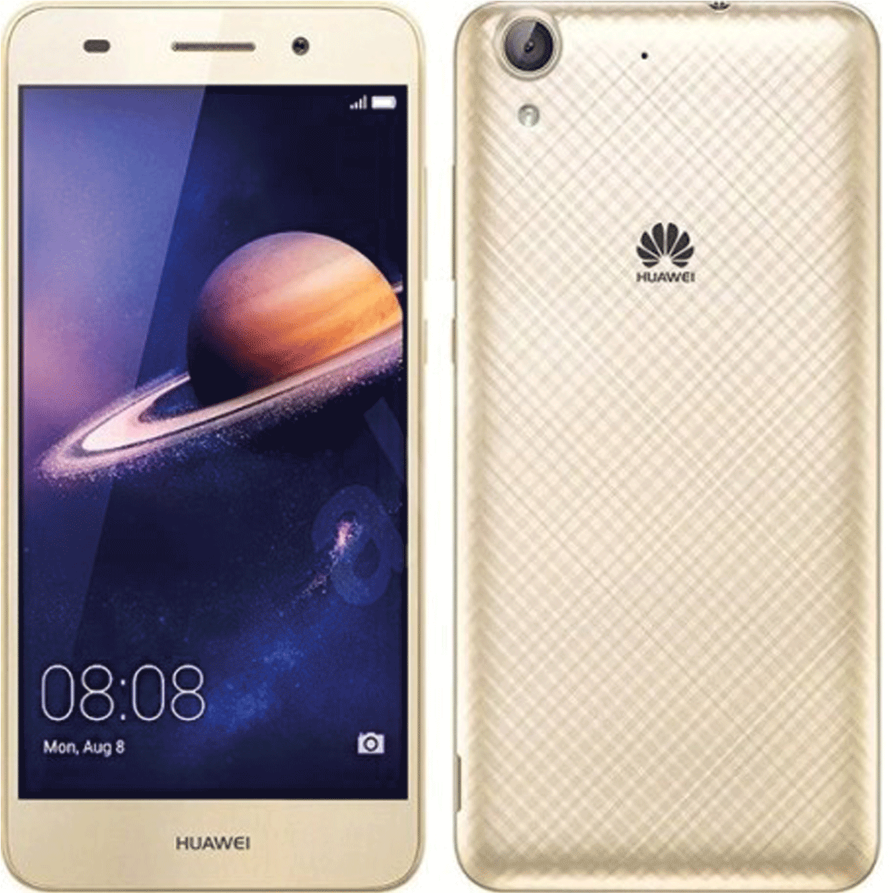 موبايل Huawei Y6 II CAM (طلایی)