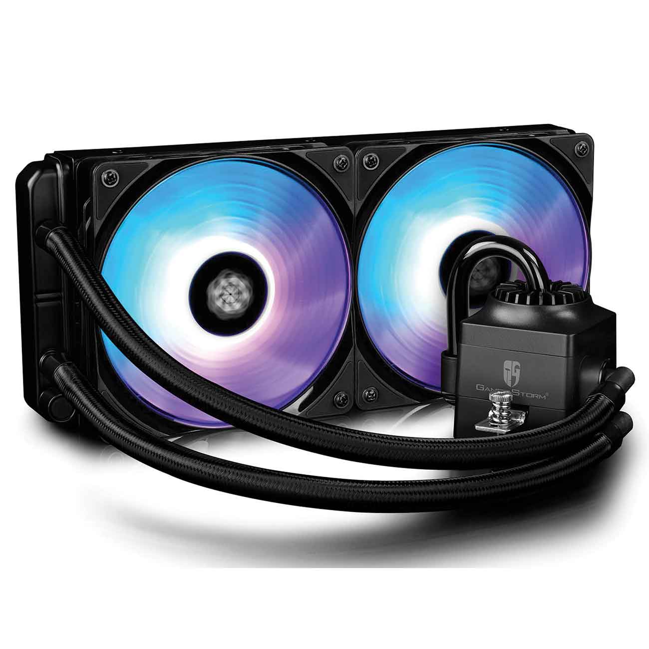 فن سی پی یو DEEPCOOL CAPTIAN 240 EX RGB
