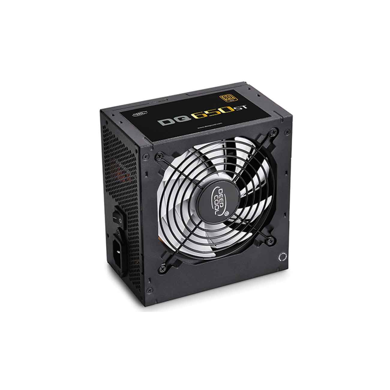 پاور DEEPCOOL DQ 650 ST
