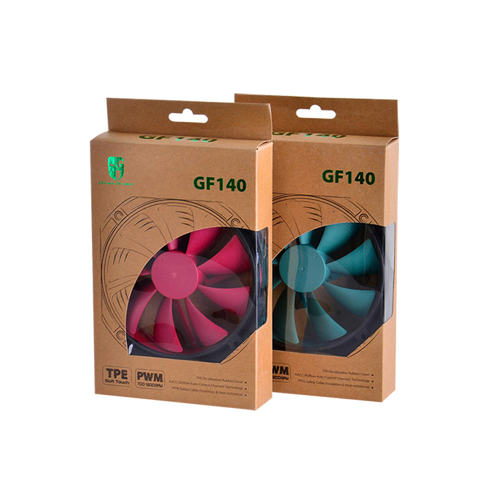فن کیس دیپ کول GF 140