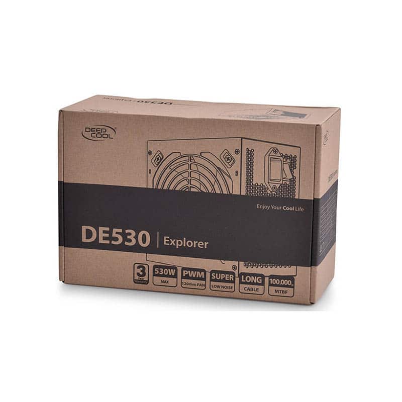پاور DEEPCOOL DE 530