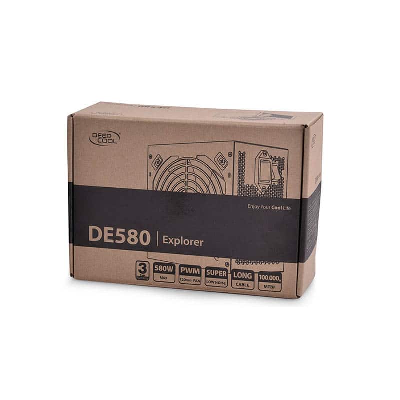 پاور DEEPCOOL DE 580