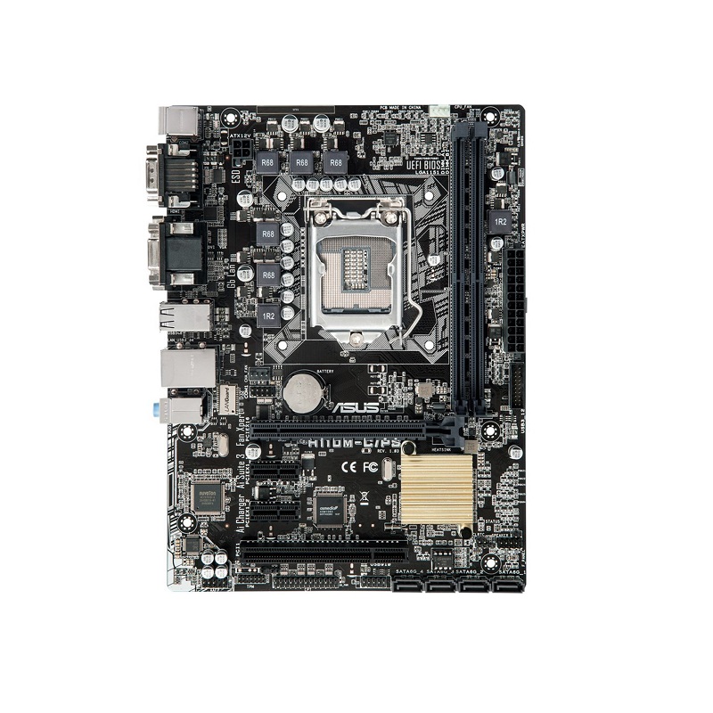 Asus H110M-C PS
