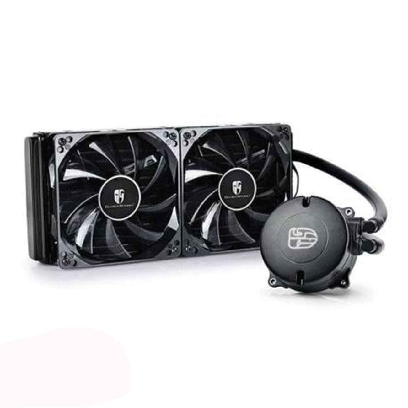 فن سی پی یو DEEPCOOL MAEL STORM 240 T