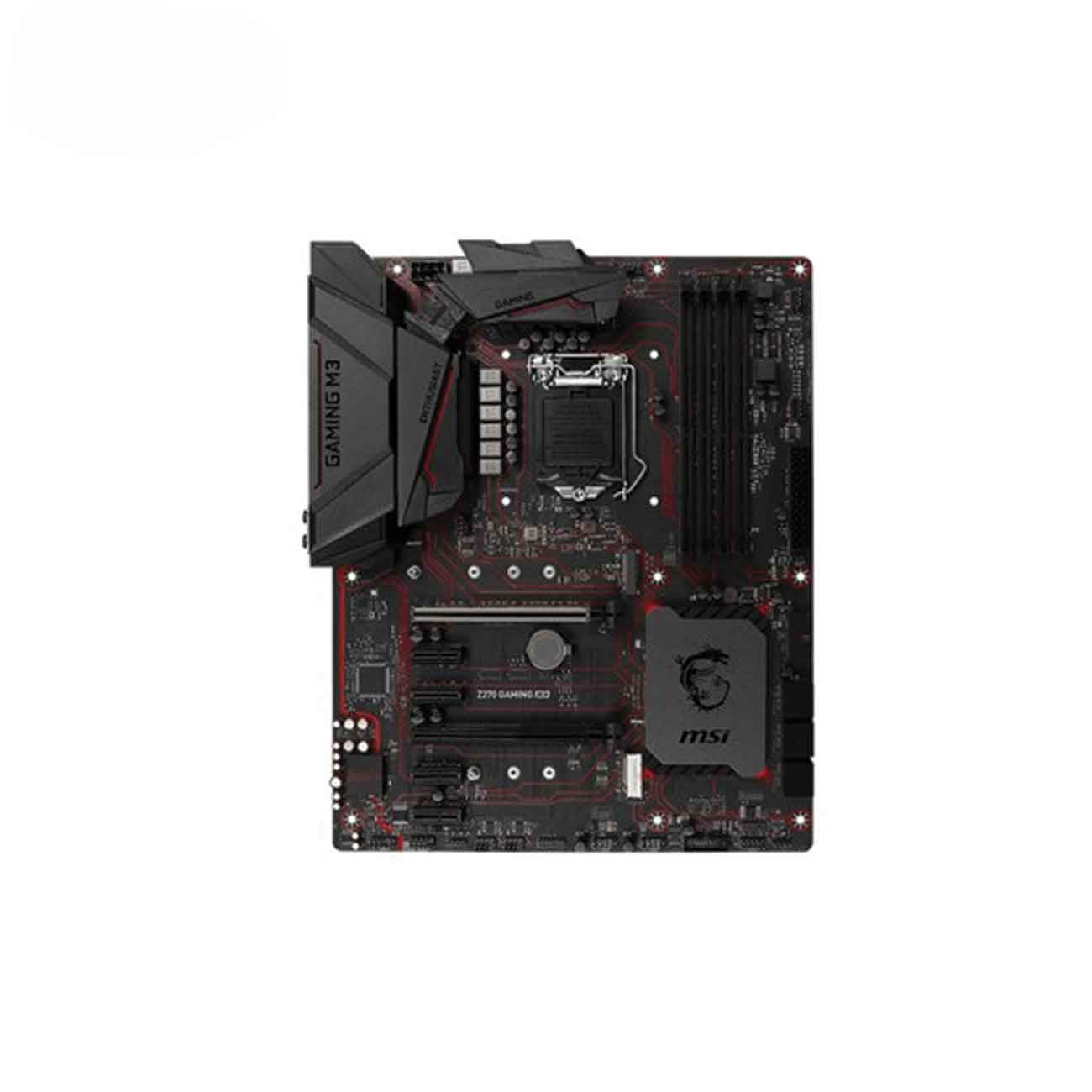 مادربرد MSI Z270 GAMING M3