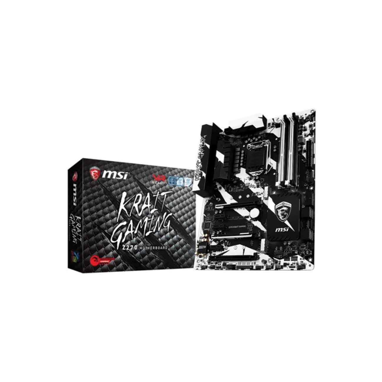 مادربرد MSI Z270 KRAIT GAMING