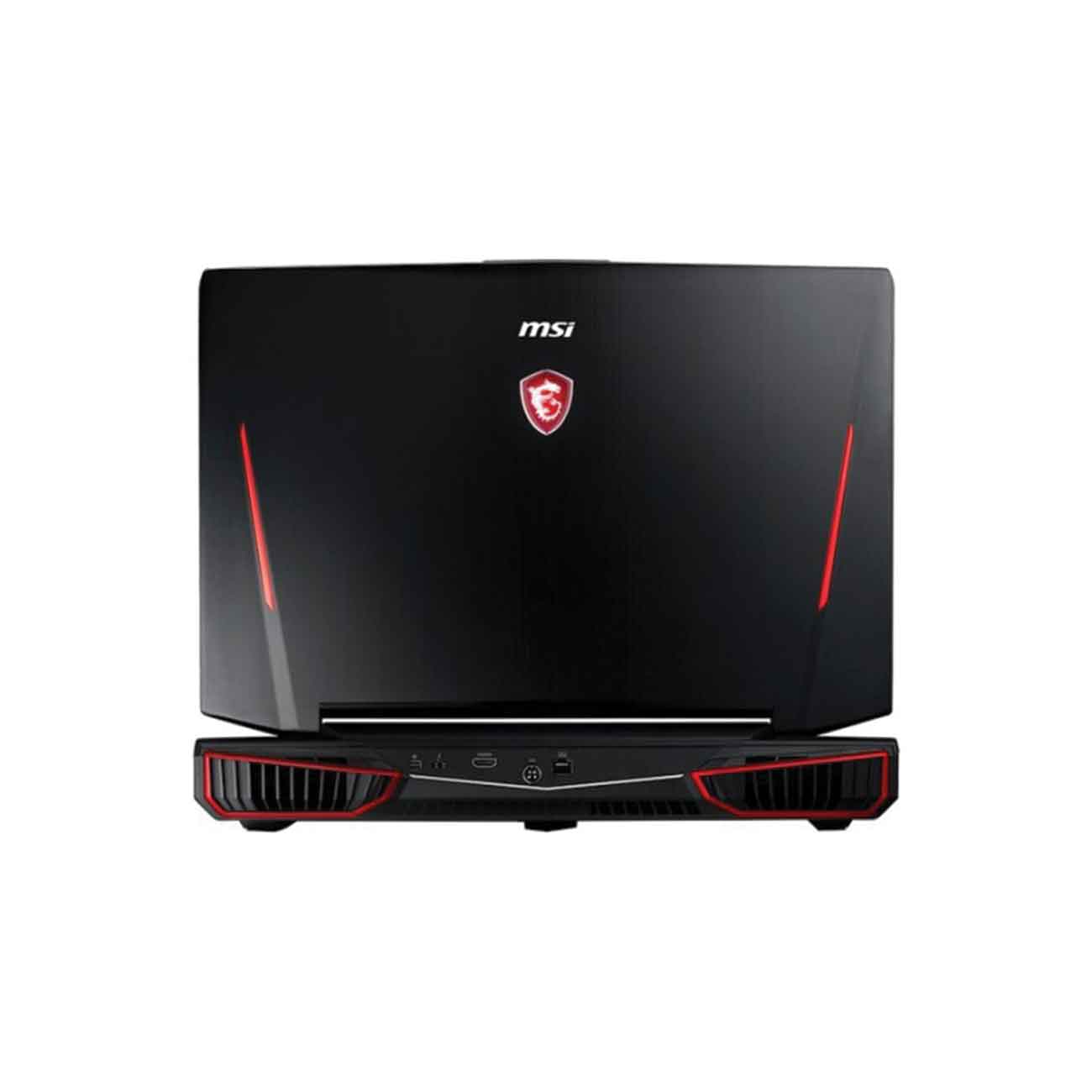 لپ تاپ ام اس آی MSI GT83VR 7RE TITAN SLI