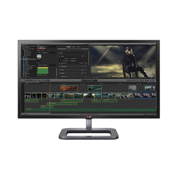مانیتور ال جی 31 اینچی LG MU97-B 4K