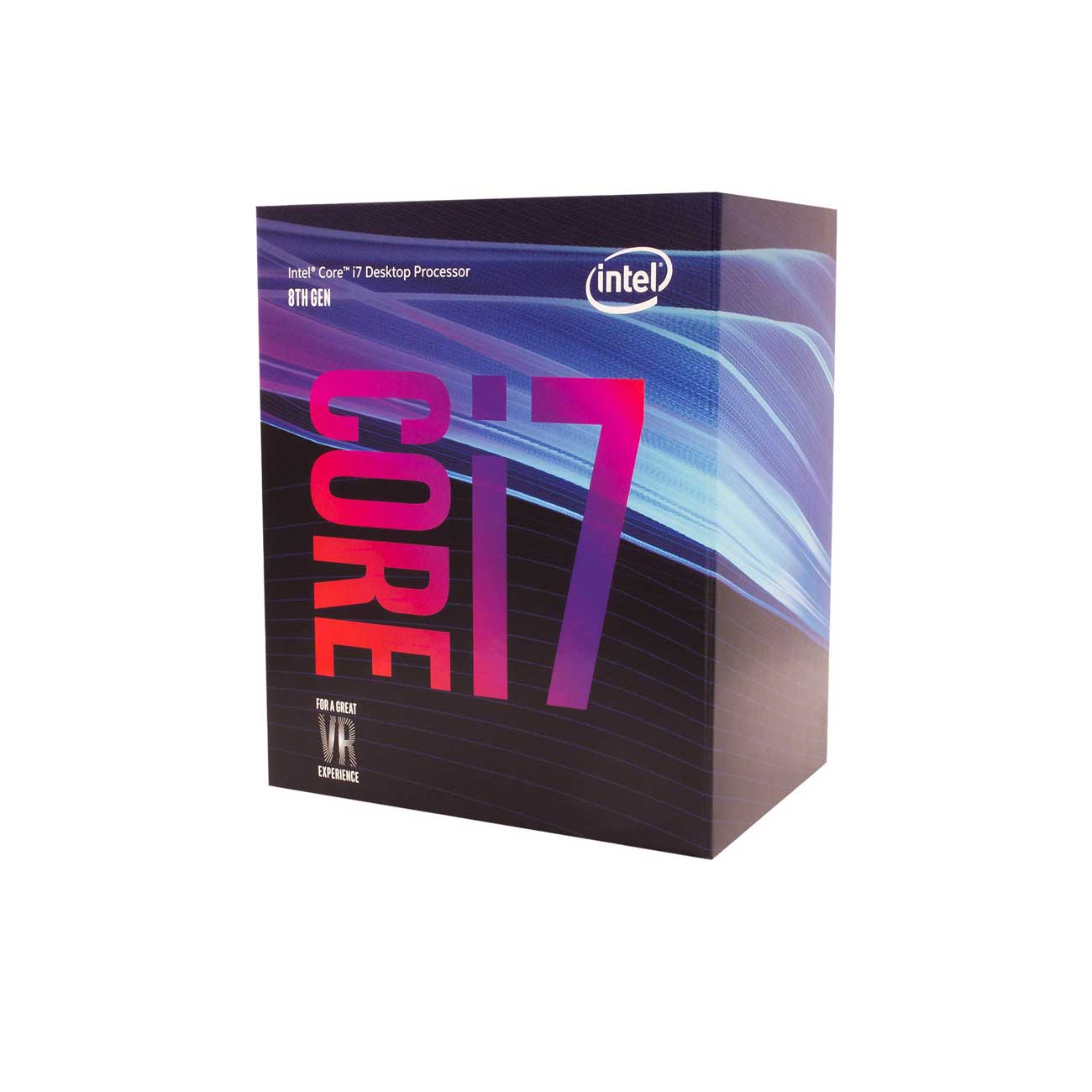CPU INTEL i7-8700