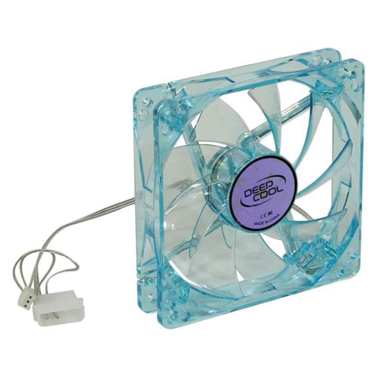 فن کیس DEEPCOOL X FAN 120 B/B