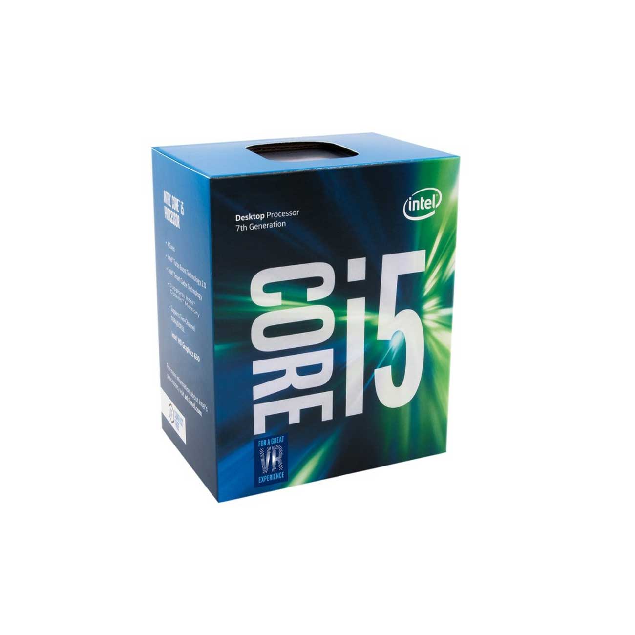 CPU INTEL i5 7500