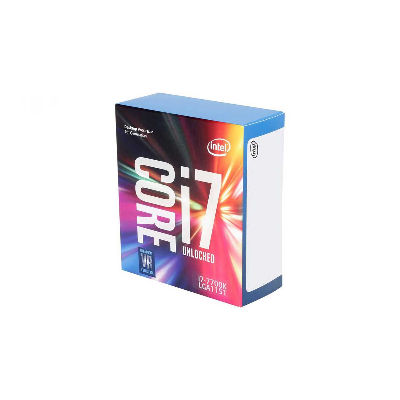 CPU INTEL i7-7700K