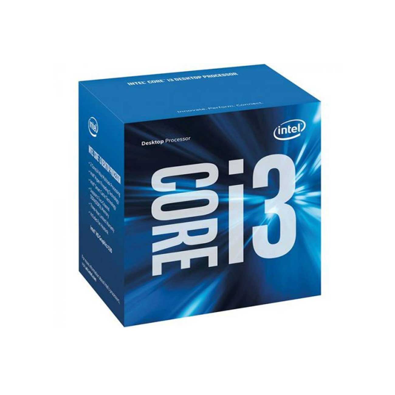 CPU INTEL i3 6100