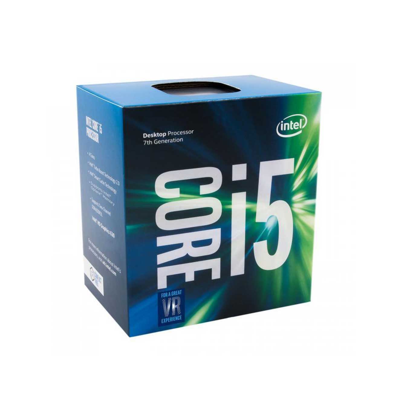 CPU INTEL i5 7500