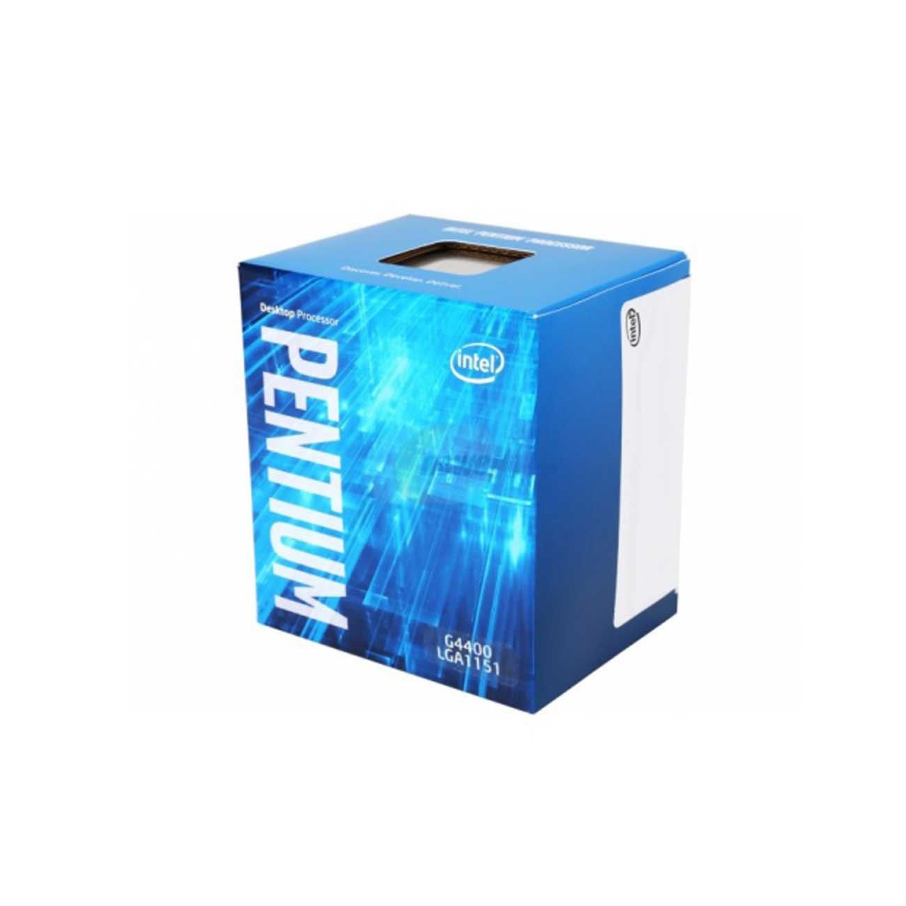 CPU INTEL Pentium G4400
