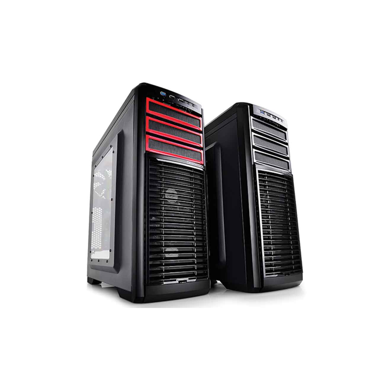 کیس کامپیوتر DEEPCOOL KENDOMEN