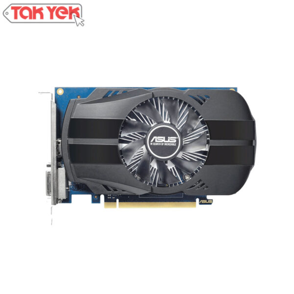 کارت گرافيک ایسوس ASUS GT 1030 O2G PH D5