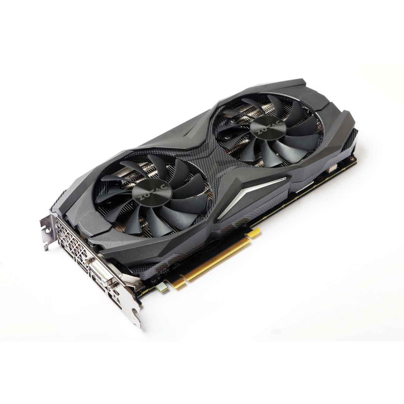 کارت گرافيک ZOTAC DUAL GTX1070 O8G