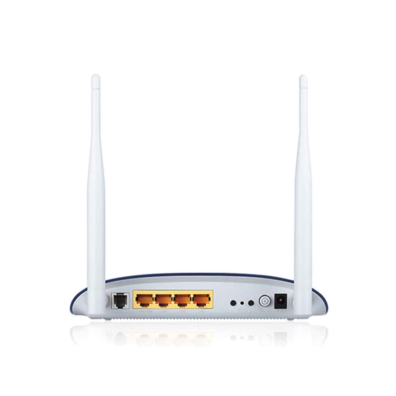 مودم روتر تی پی لینک TD-W8960N