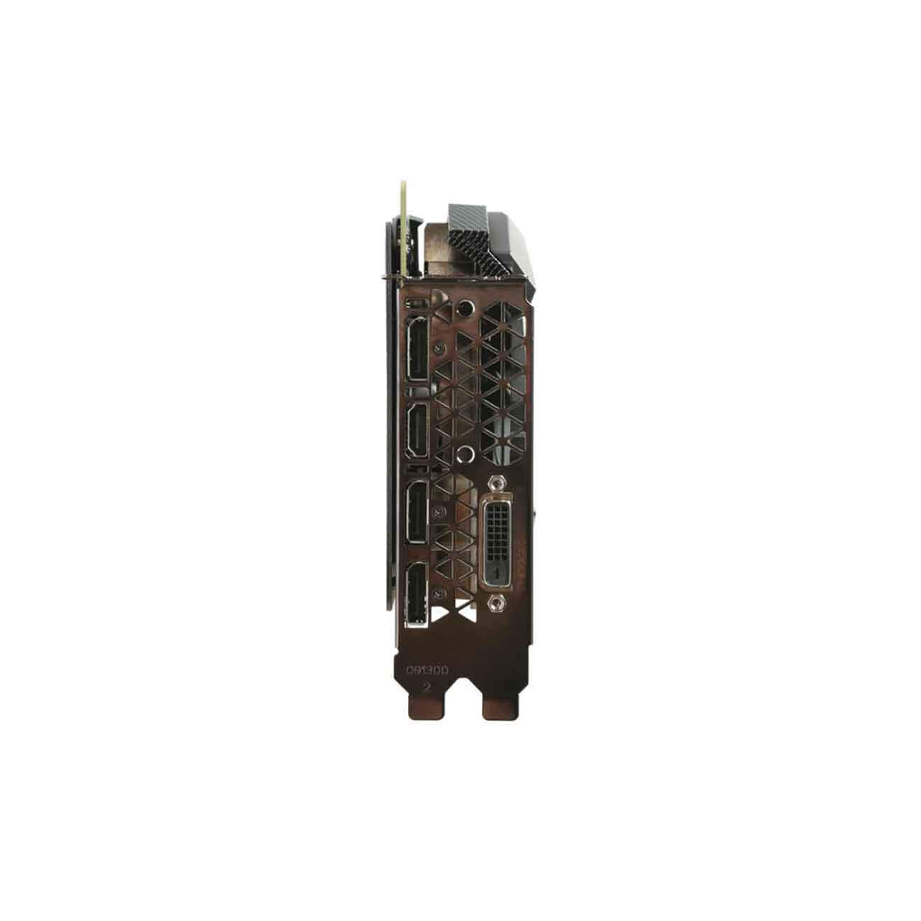 کارت گرافيک ZOTAC DUAL GTX1070 O8G