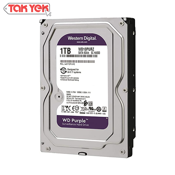 WD Purple 1TB