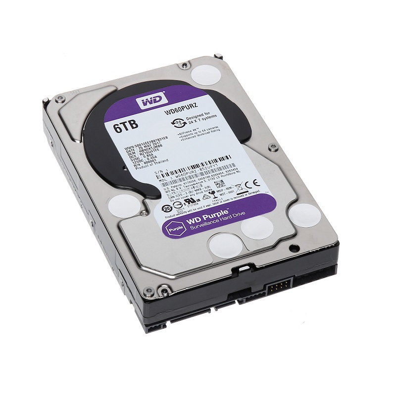 WD Purple 6TB