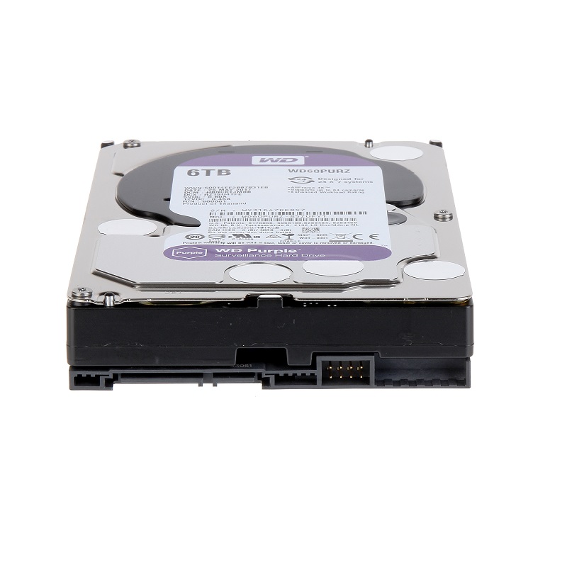 WD Purple 6TB