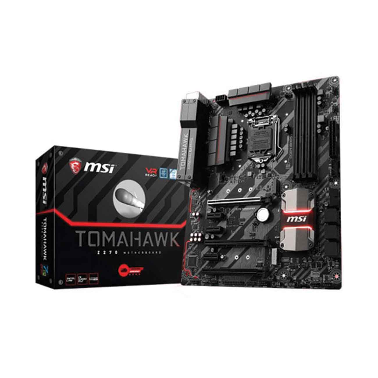 مادربرد MSI Z270 TOMAHAWK